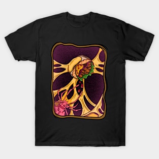 Cheese Spider T-Shirt